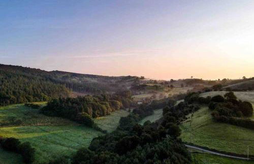 The Shippen - Open-plan barn conversion, high-spec, stunning views - Foto 6