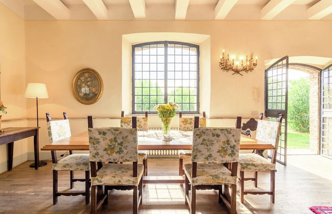 Villa in Rome With Pool & Garden - Foto 32