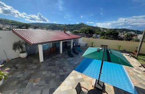 Mansão Por do Sol - Piscina Spa Sauna Centro - Foto 66