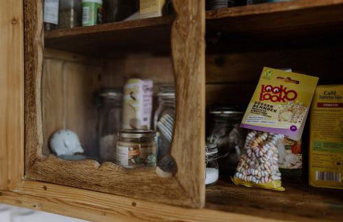 Saniertes Bauernhaus Rhön, Kaltenwestheim - Foto 27