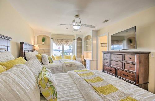 Luxe Lakefront Apartment w/ Shared Pool & Dock! - Foto 18
