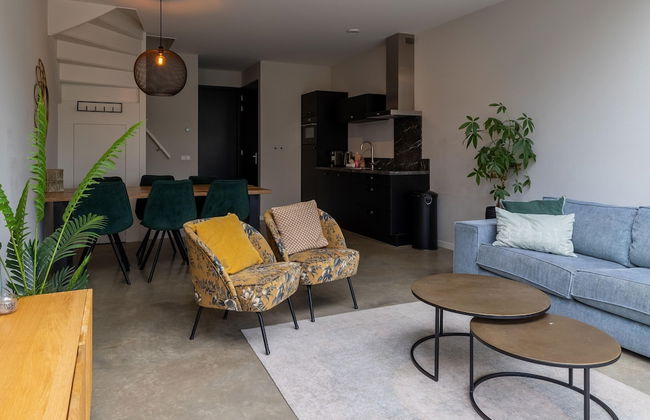 Apartment in Vrouwenpolder Near the Beach - Foto 10