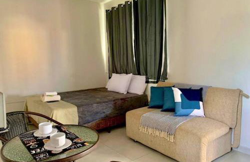 Quitinete Calmo e Refrescante - Foto 1