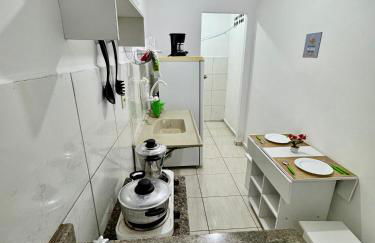 APT01 Lindo Apart 1 bedroom well located - Foto 8