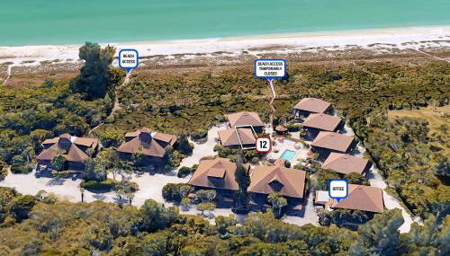 Pet friendly paradise on Sanibel Island with private beach - Foto 4