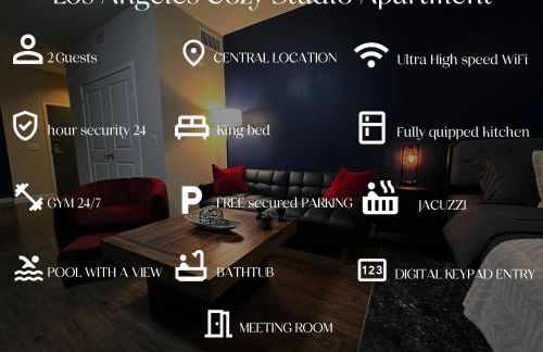 Cozy Home in LA - Free Parking 10 Min to Cedars - Foto 19