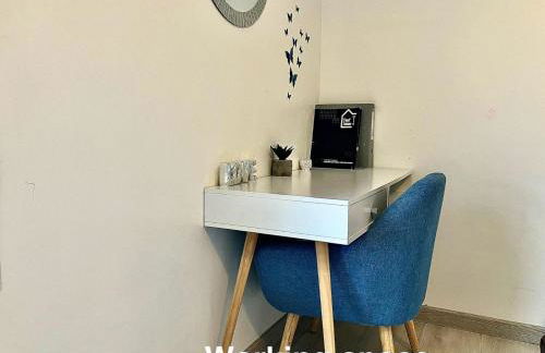 Snowqueen Hotel Apartment Paris-Disney - Foto 34