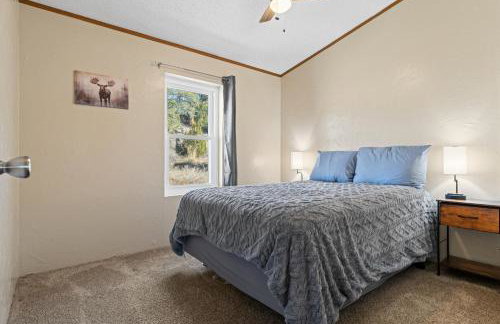 Mountain Farm Stay, Alpacas and Views, Royal Gorge 15min - Foto 14