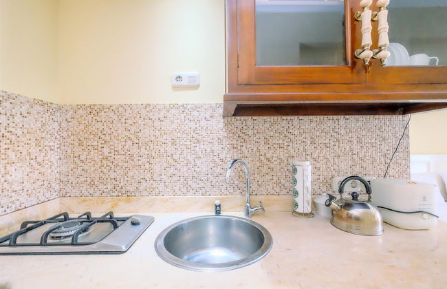 Stunning Studio With Great View At Bogor Valley Apartment - Foto 8