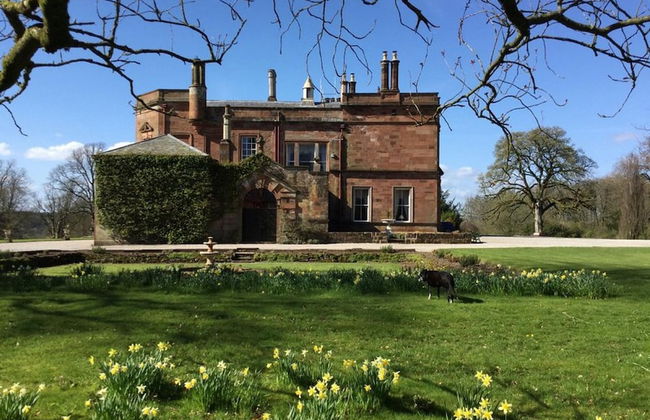 Luxurious Apartment in the Grade II Listed Netherby Hall - Foto 30