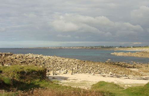 MAISON SUR TERRAIN CLOS MER IROISE - Foto 15