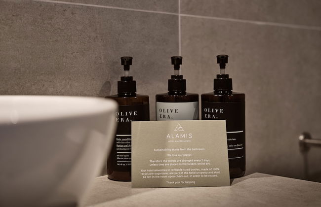 Alamis Hotel & Apartments - Foto 53