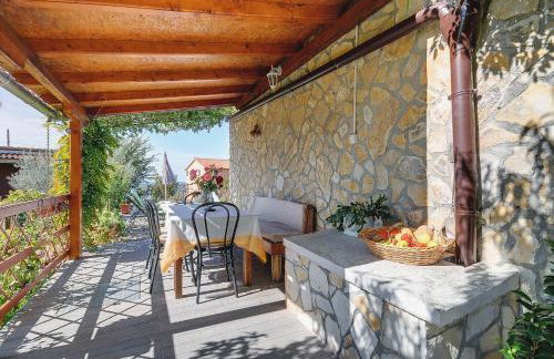 Oberhalb des Limfjords liegt diese Ferienwohnung mit Pool, Terrrasse und Grillplatz - Foto 17