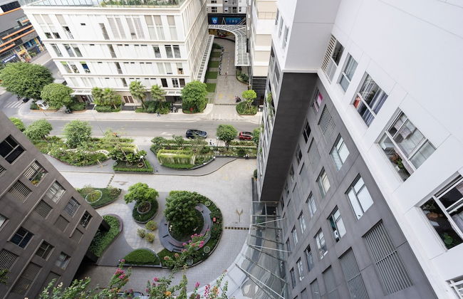 Golden Mansion Apartments Phu Nhuan - Foto 52