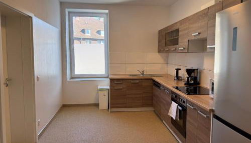 T&K Apartments - Herne - comfortable 1-3 room apartments - Foto 3, stove