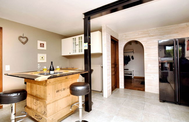 Holiday Home in Virton With Swimming Pool - Foto 11