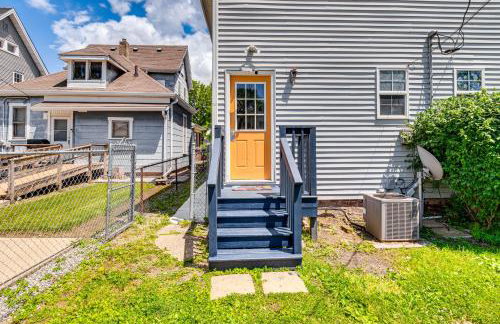 Pet-Friendly Indianapolis Home Near Mile Square! - Foto 23