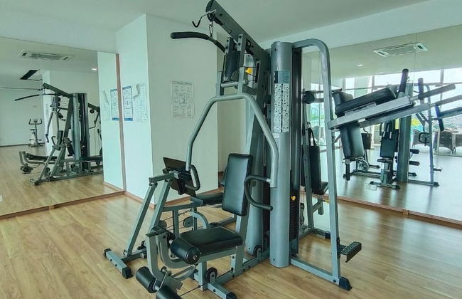 Ais Kacang Sweet Home Pinnacle Tower - Foto 22