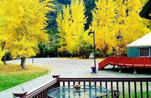 Luxury Cottage with Furnished Deck in Trinity, California - Foto 18