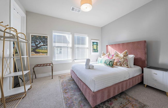 Modern Home, Private Balcony, Near Rainey & Lady Bird Lake Haus of Z - Foto 20