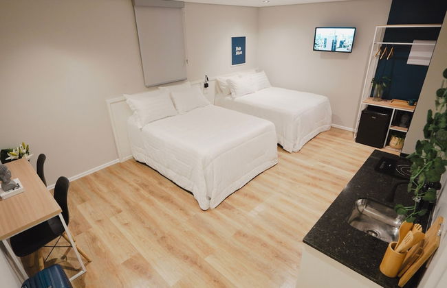 Apê Brás - Shopping Plaza Polo - Foto 14