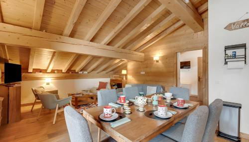 l'Ours Bleu B33 - Ski in Ski out - Happy Rentals - Photo 3