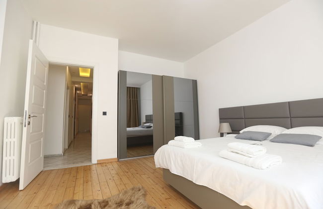Luxury 4+1 Apt @ Nisantasi - Foto 3