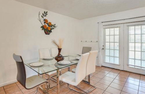 Hike and Fish! Wooded Family Getaway in Interlachen - Foto 7