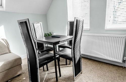 Family-Friendly Chorlton Apartment with Free Street Parking - Foto 5