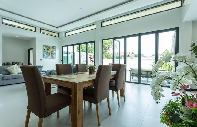 Brand New Luxury Villa Pool Rawai v105 - Foto 16