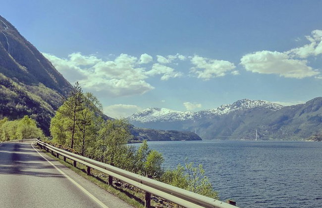 AMAZING HARDANGER FJORD: Private guided round trip from Bergen, 10 hours - Photo 25
