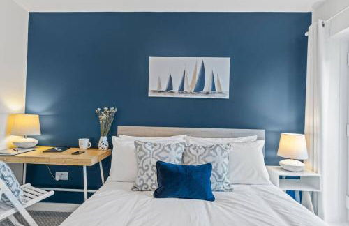 Sea Haven House Central Plymouth 4 Bed 3 and a Half Bath Secure Parking - Foto 17