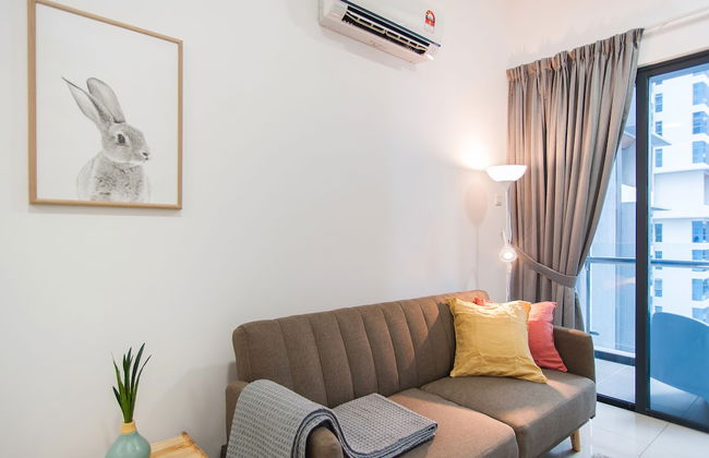 A6 STUNNING Suites Atlantis-Pool View-Jonker Melaka - Photo 17