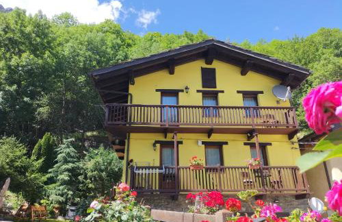 Maison du Soleil- CIR VDA Valtournenche n 0204 - Foto 4