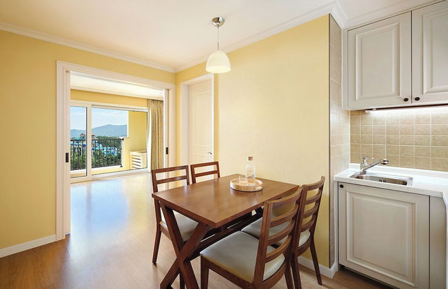 Hanwha Resort Seorak Sorano - Foto 22