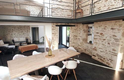 Gite le Parveau, 3 étoiles meublé de tourisme - Photo 1