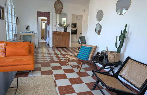 Esprit vacances entre jardin & plage du Porteau - Foto 6