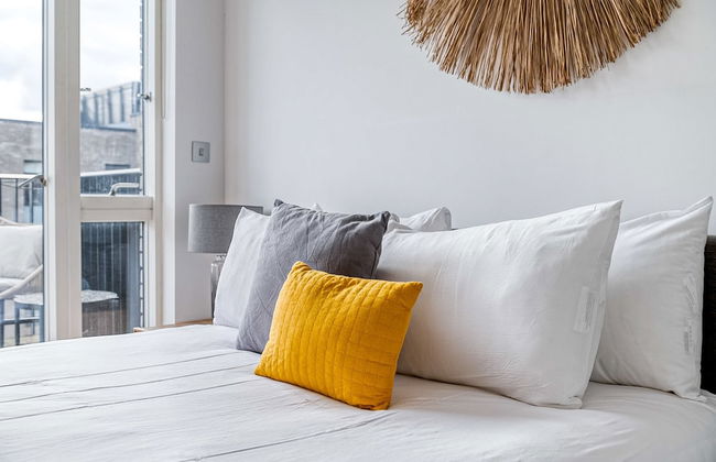 Modern Bermondsey Apartment - Foto 13