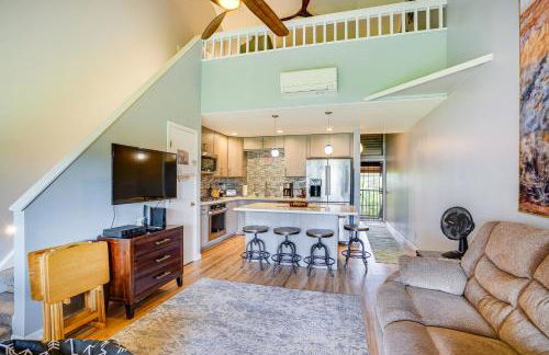 Kaunakakai Vacation Rental with Pool Access and AandC! - Foto 6