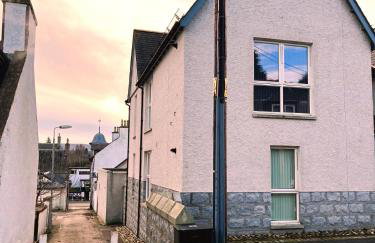 Entire flat in Banchory, Aberdeenshire, Scotland - Foto 4