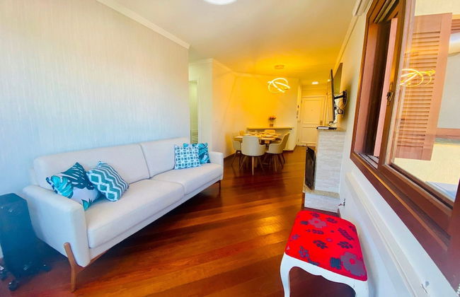 Jardim Europa-Ao Lado d Famosa Rua Torta - Foto 22