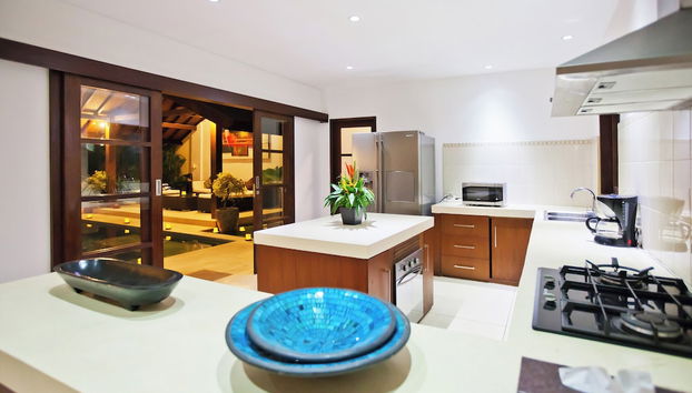 Villa Origami by Nagisa Bali - Foto 5, Cocina privada