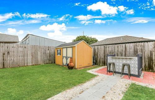 5Bed StreetCar Retreat w Outdoor Entertaining - Foto 3