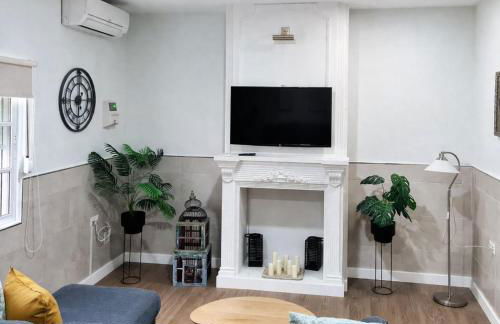 Casa Huelin - Apartamento y Loft, Playa 200m, Patio Privado, Centro Málaga - Photo 14