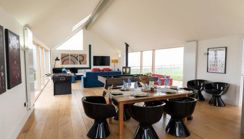 A Stunning State Of The Art Eco Home - Games Room - Foto 4