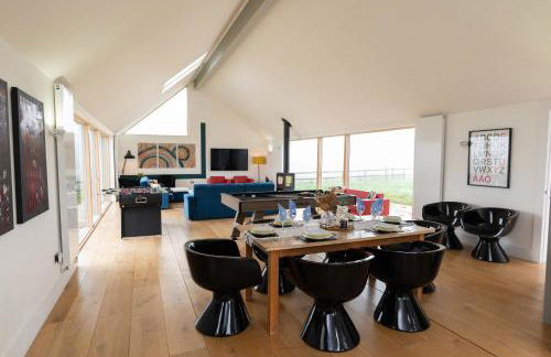 A Stunning State Of The Art Eco Home - Games Room - Foto 4