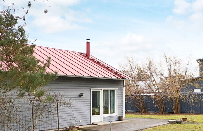 4 Star Holiday Home in Asa-by Traum - Foto 26