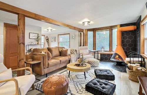 Maples Retreat - 2 Acres - Fireplace - Foto 6