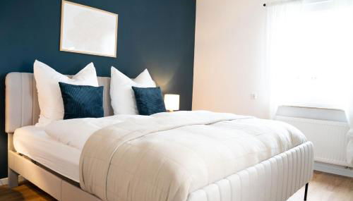 Gemütliches Design Appartment in Wolfsburg - Foto 2