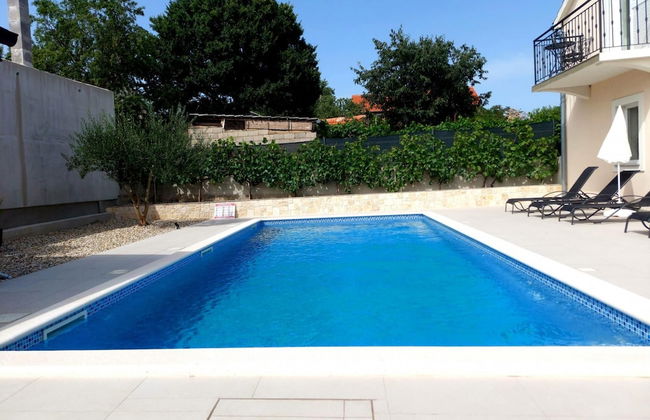 Villa Petar Zadarvillas - Foto 17